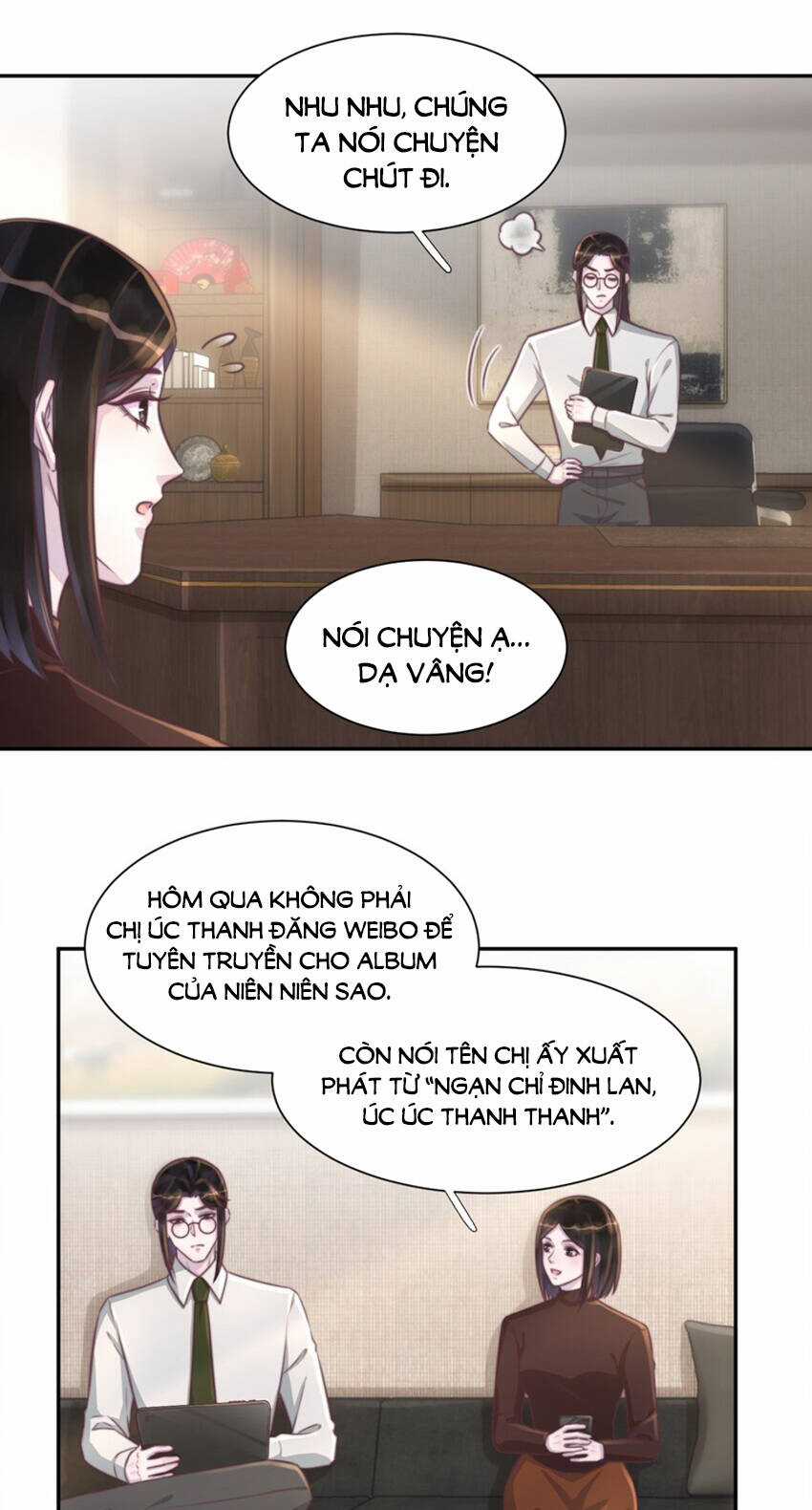 Nghe Nói Tôi Rất Nghèo Chapter 153 trang 12