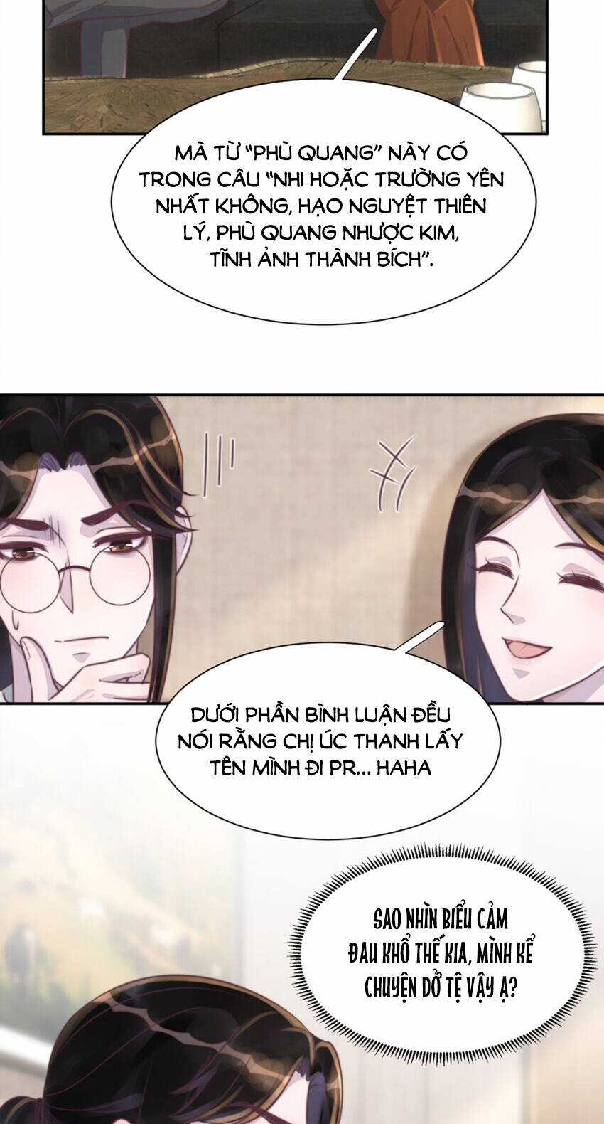 Nghe Nói Tôi Rất Nghèo Chapter 153 trang 13