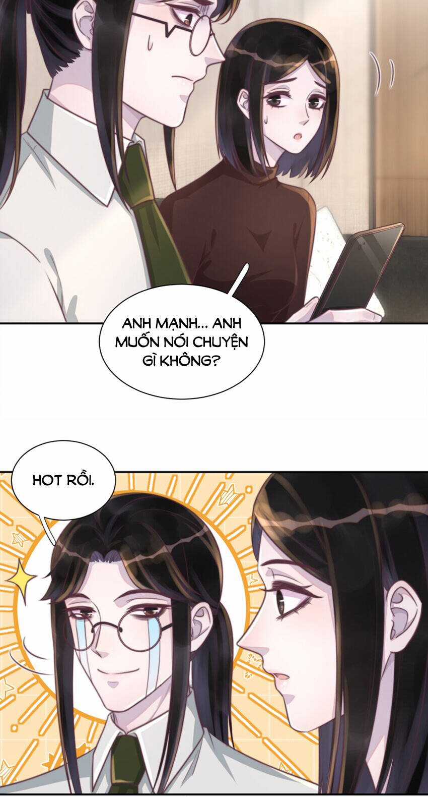 Nghe Nói Tôi Rất Nghèo Chapter 153 trang 14