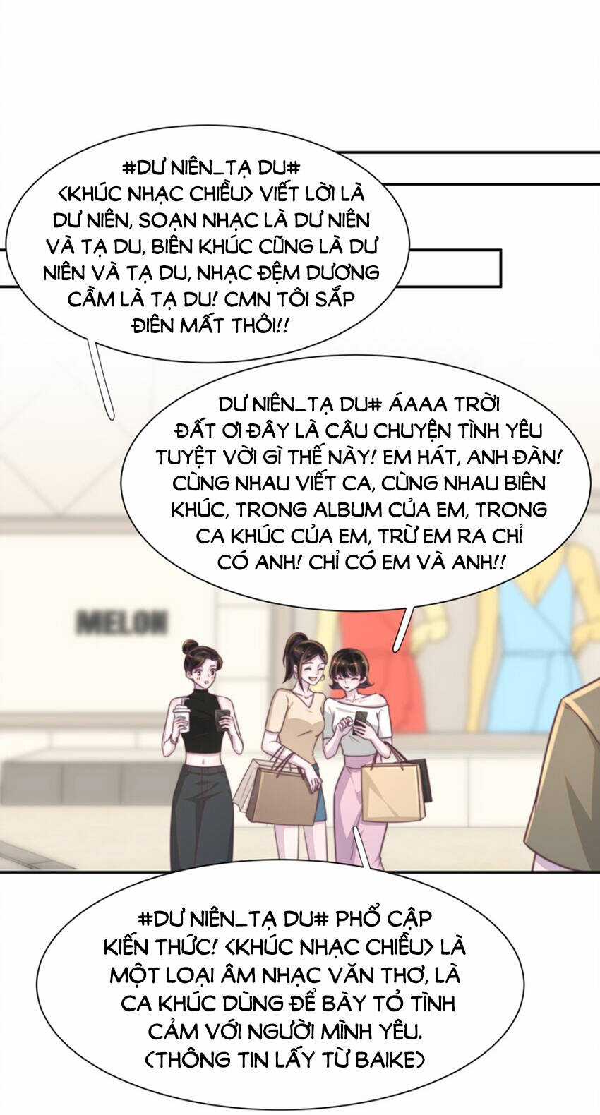 Nghe Nói Tôi Rất Nghèo Chapter 153 trang 16
