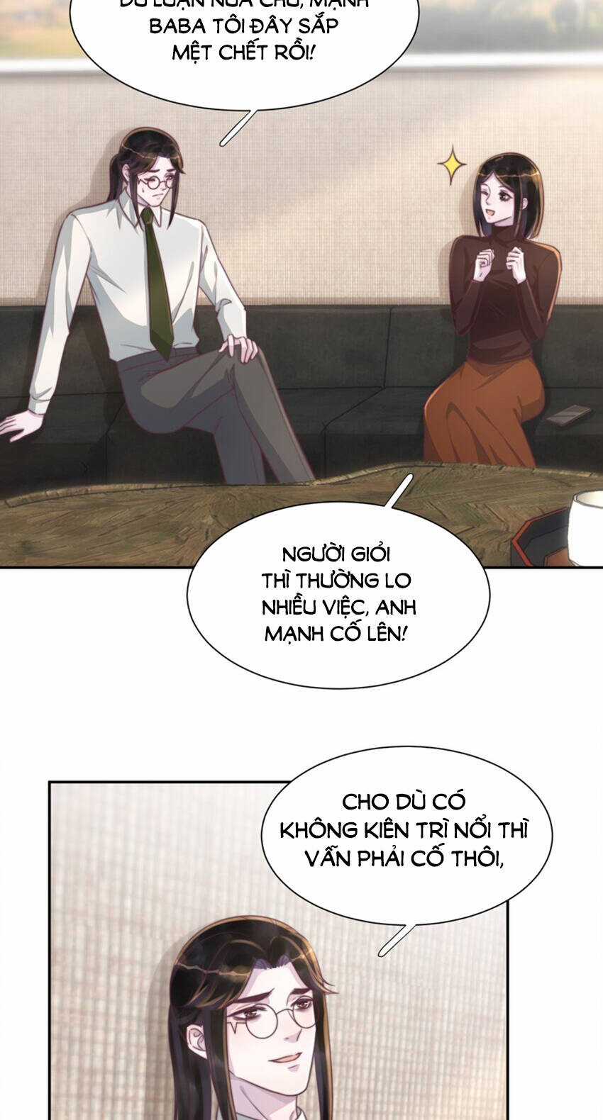 Nghe Nói Tôi Rất Nghèo Chapter 153 trang 19