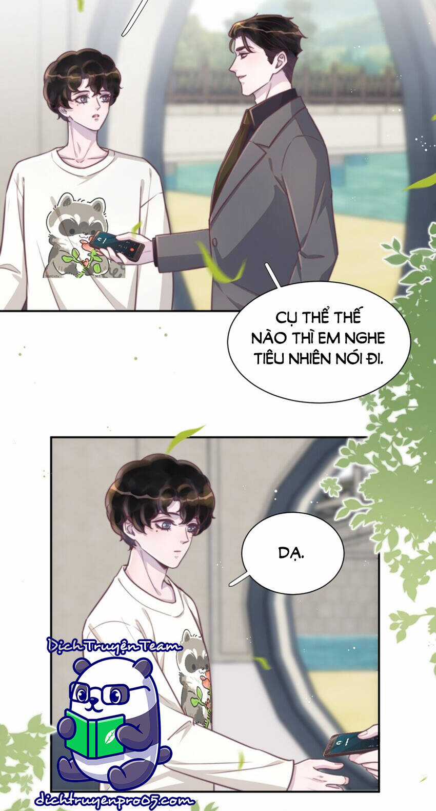 Nghe Nói Tôi Rất Nghèo Chapter 153 trang 2