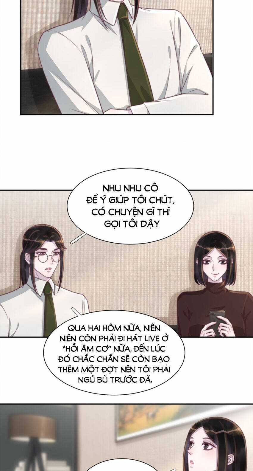 Nghe Nói Tôi Rất Nghèo Chapter 153 trang 20