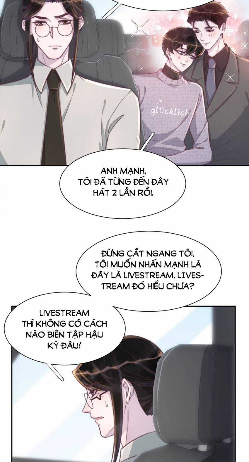 Nghe Nói Tôi Rất Nghèo Chapter 153 trang 23