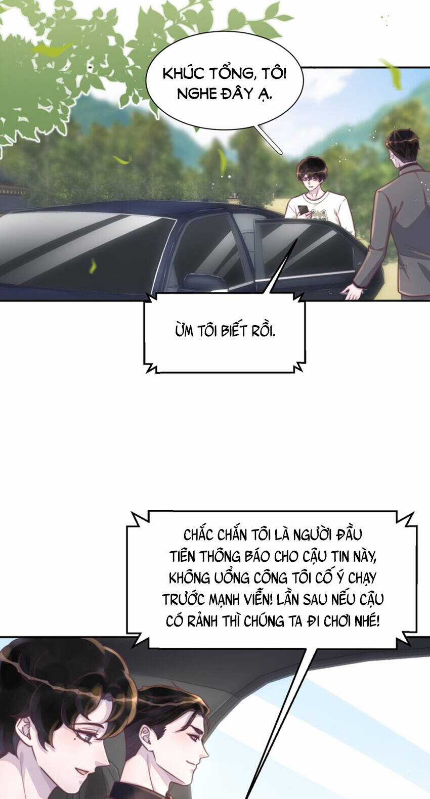 Nghe Nói Tôi Rất Nghèo Chapter 153 trang 3