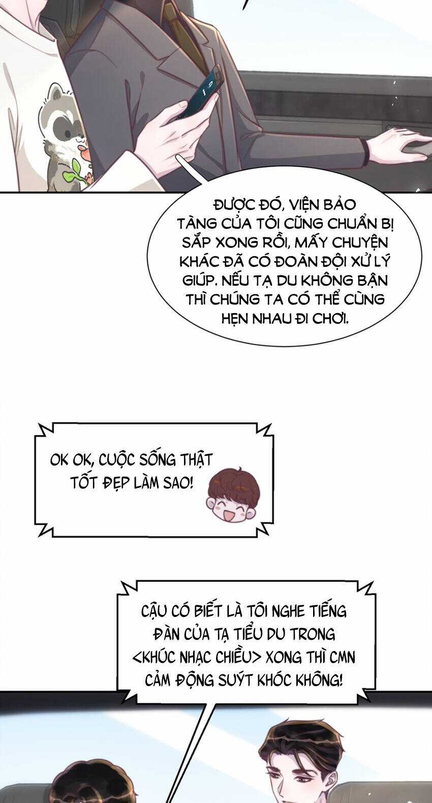 Nghe Nói Tôi Rất Nghèo Chapter 153 trang 4