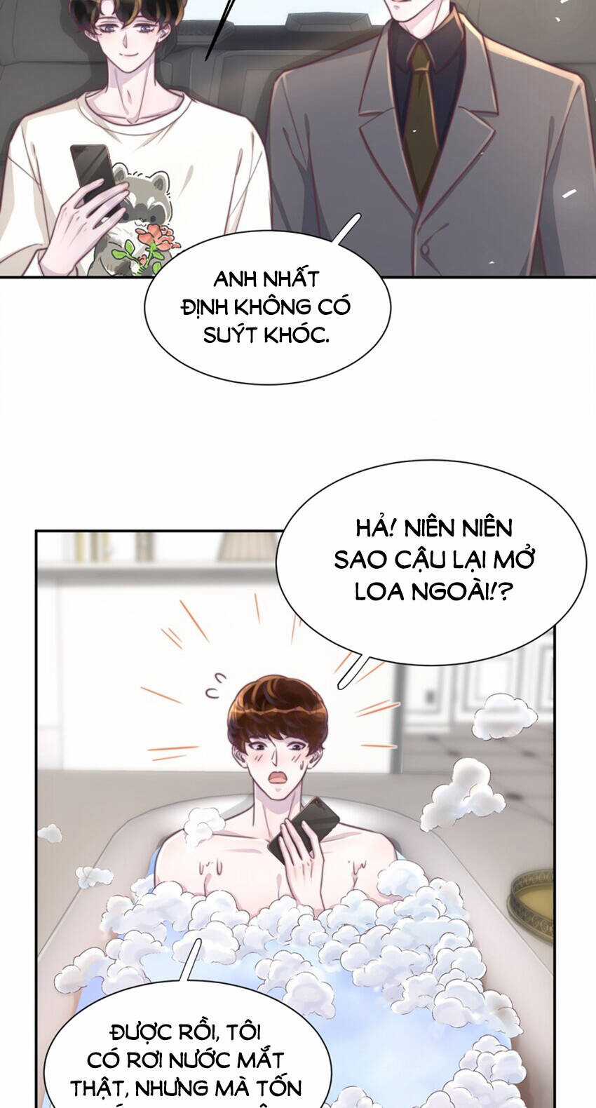 Nghe Nói Tôi Rất Nghèo Chapter 153 trang 5