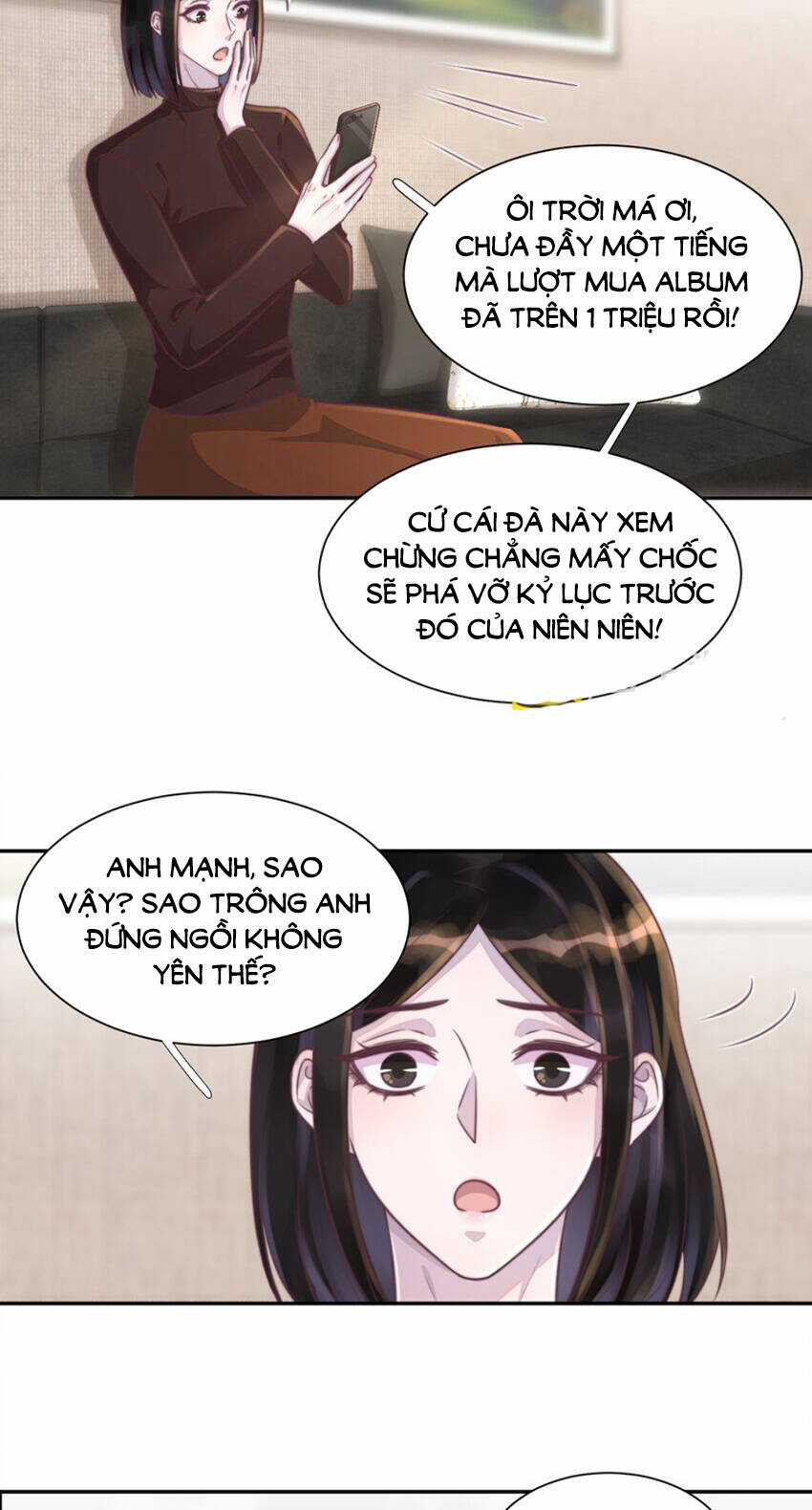 Nghe Nói Tôi Rất Nghèo Chapter 153 trang 9