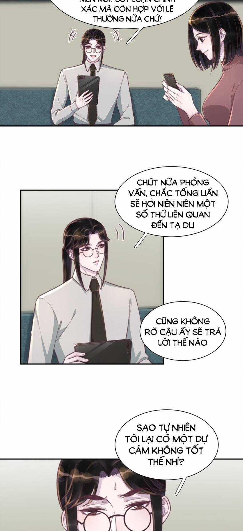 Nghe Nói Tôi Rất Nghèo Chapter 154 trang 17