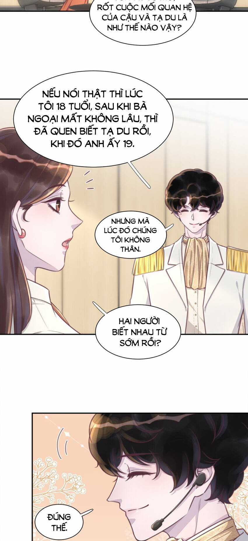 Nghe Nói Tôi Rất Nghèo Chapter 154 trang 19