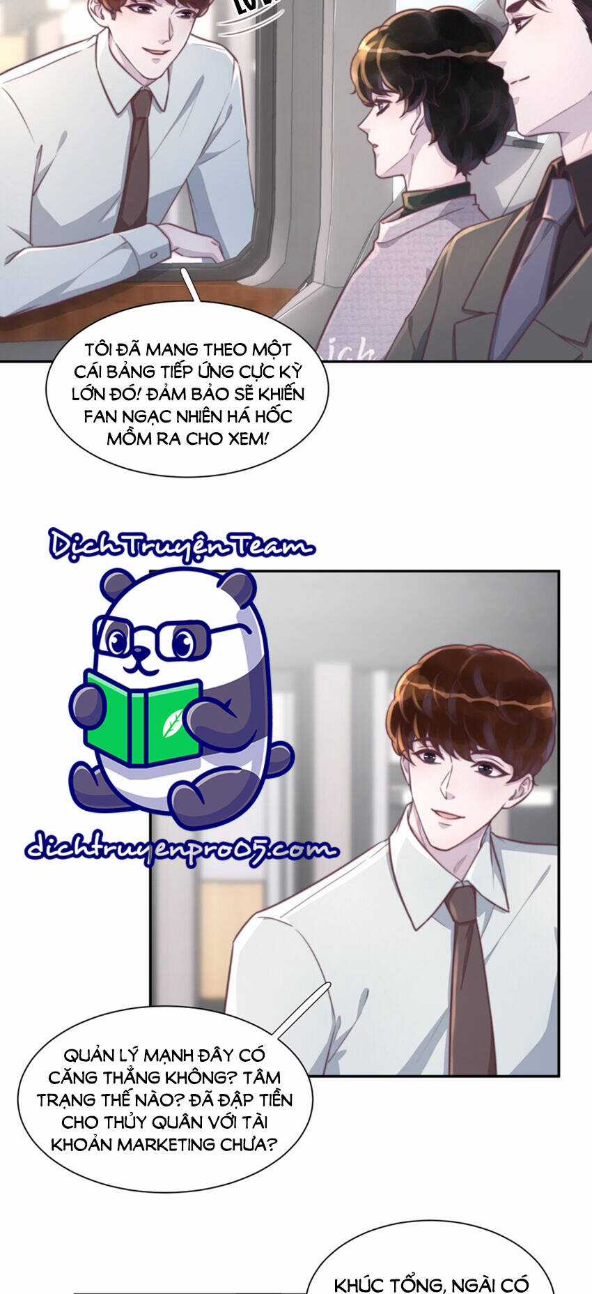 Nghe Nói Tôi Rất Nghèo Chapter 154 trang 2