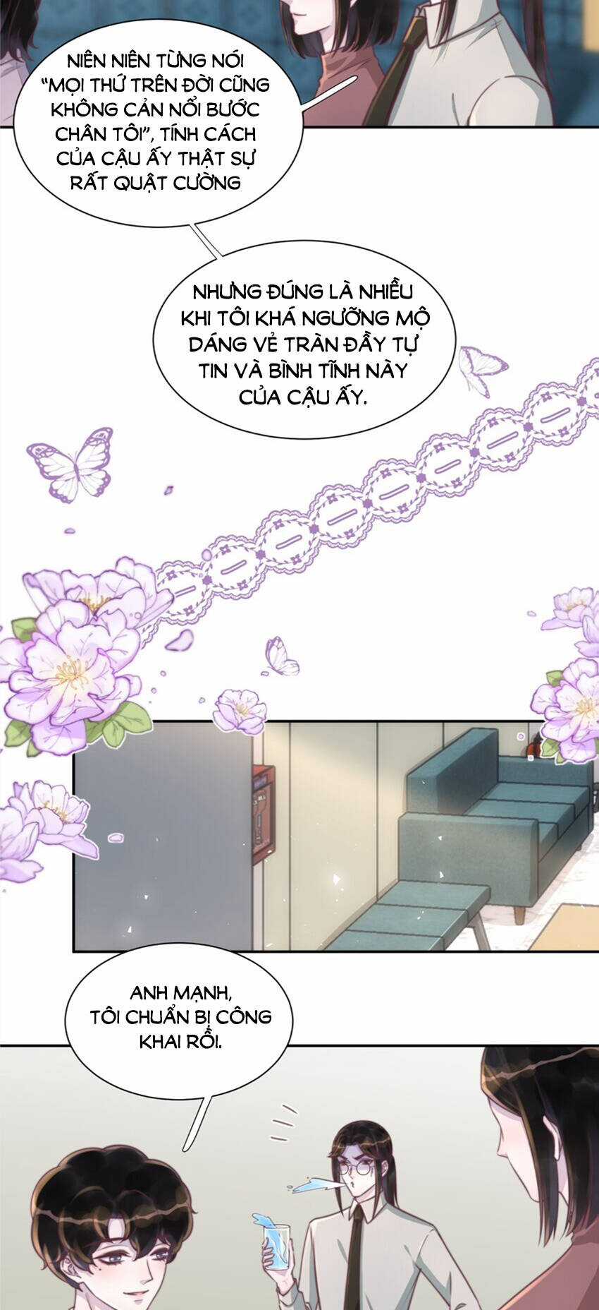 Nghe Nói Tôi Rất Nghèo Chapter 154 trang 24