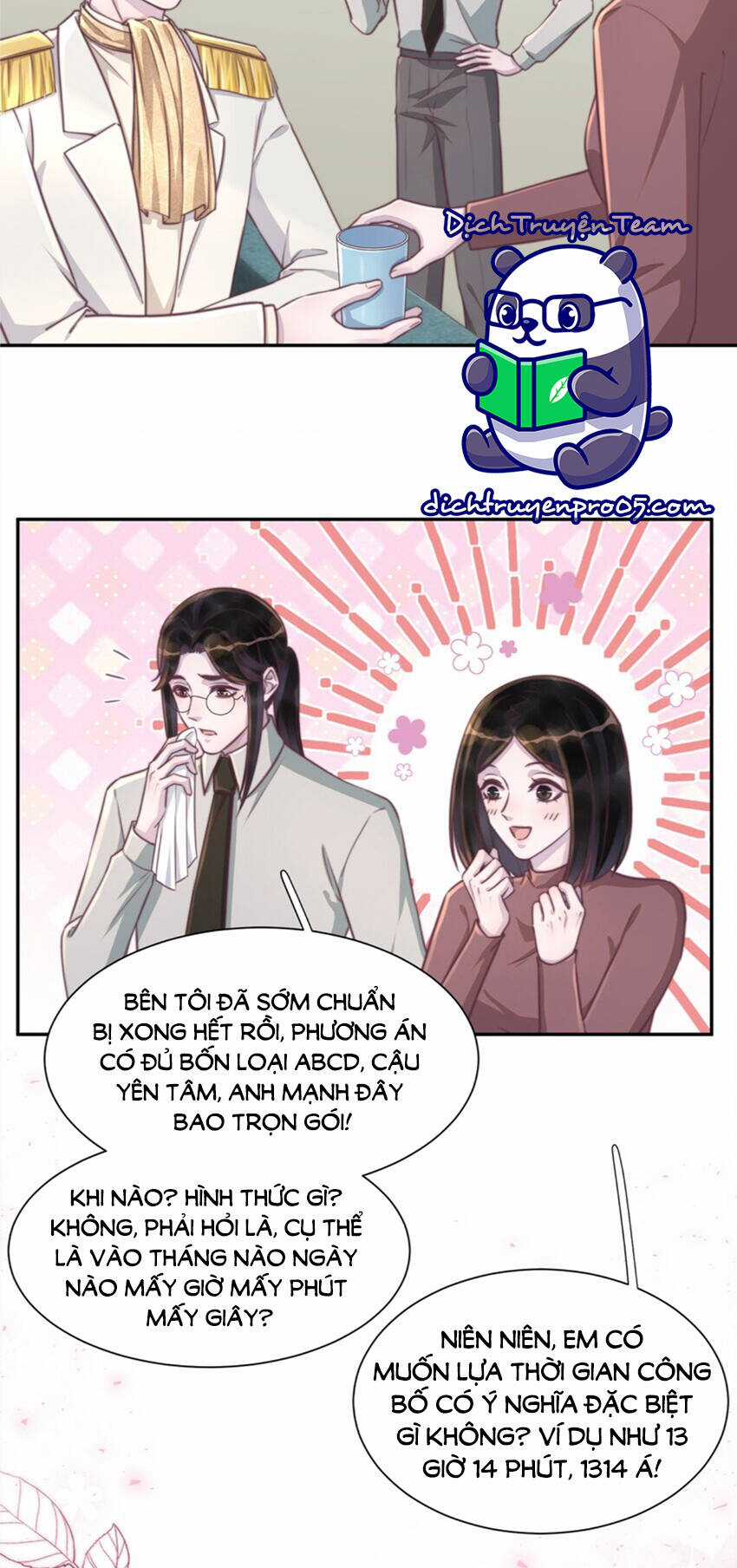Nghe Nói Tôi Rất Nghèo Chapter 154 trang 25