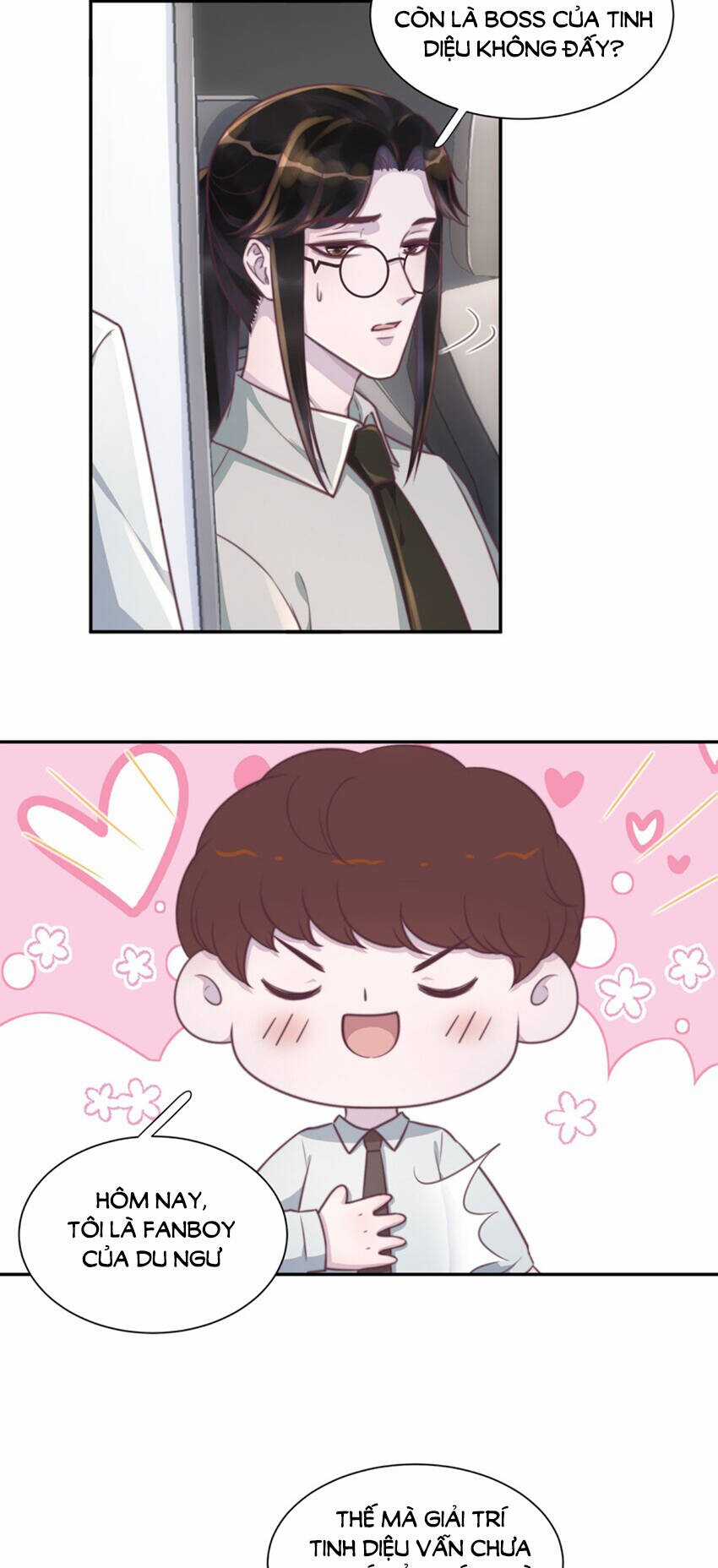 Nghe Nói Tôi Rất Nghèo Chapter 154 trang 3