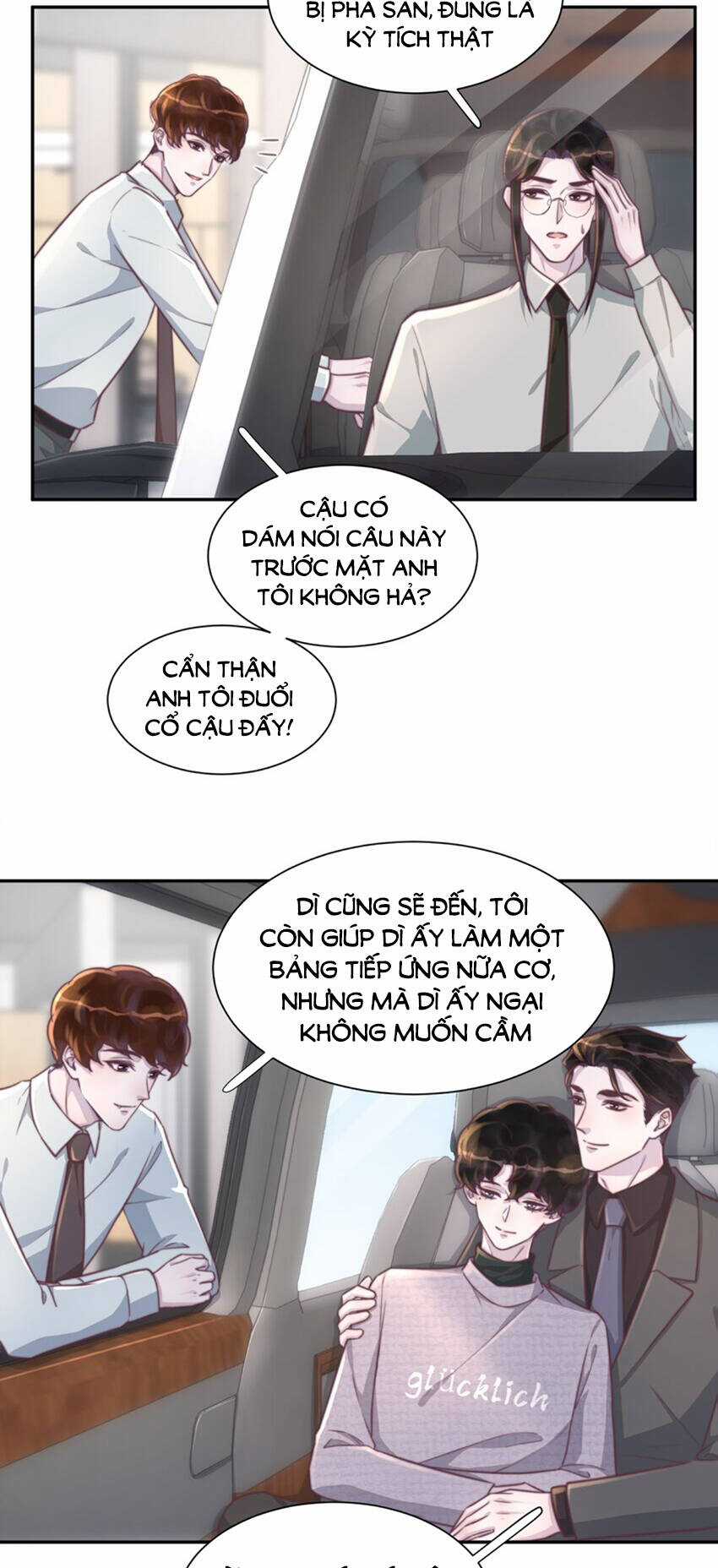 Nghe Nói Tôi Rất Nghèo Chapter 154 trang 4