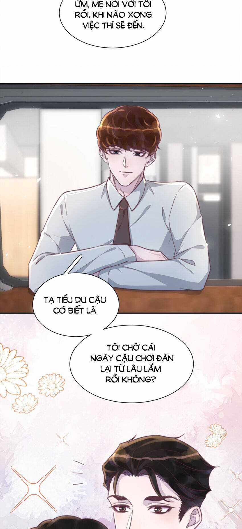 Nghe Nói Tôi Rất Nghèo Chapter 154 trang 5