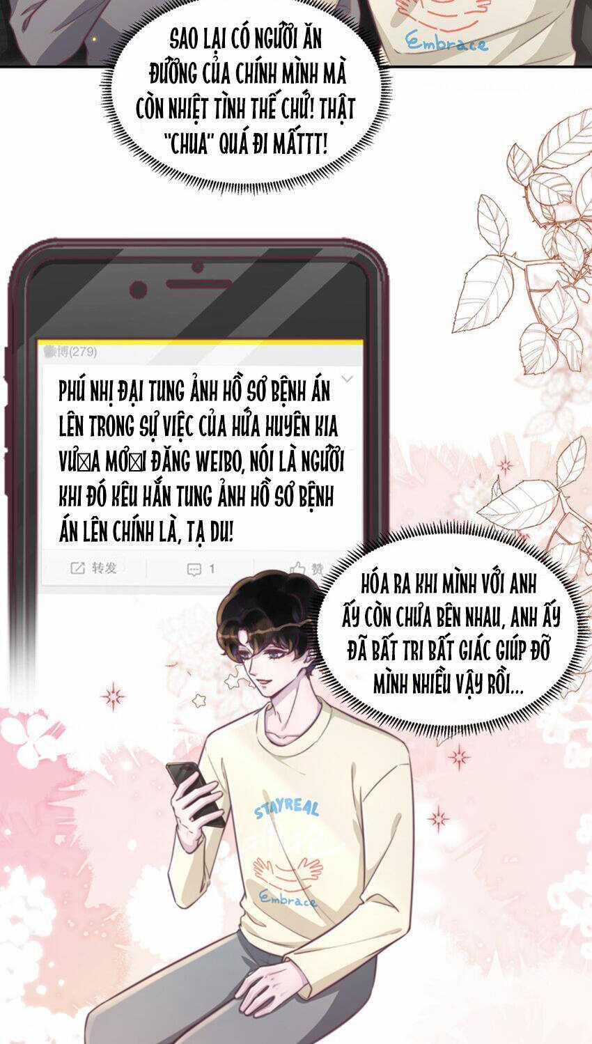 Nghe Nói Tôi Rất Nghèo Chapter 155 trang 14