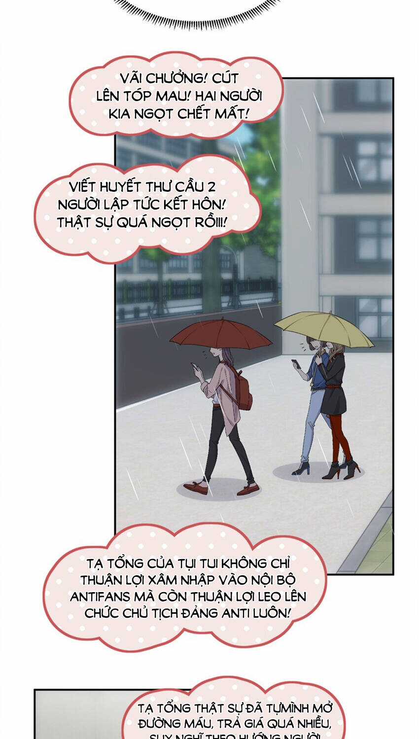 Nghe Nói Tôi Rất Nghèo Chapter 155 trang 18