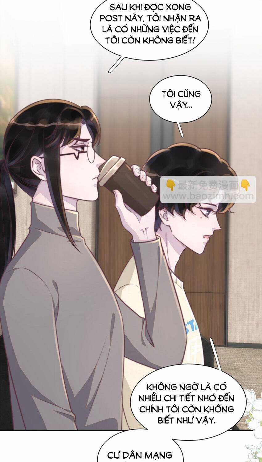 Nghe Nói Tôi Rất Nghèo Chapter 155 trang 20