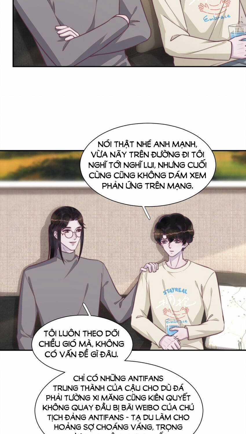 Nghe Nói Tôi Rất Nghèo Chapter 155 trang 6