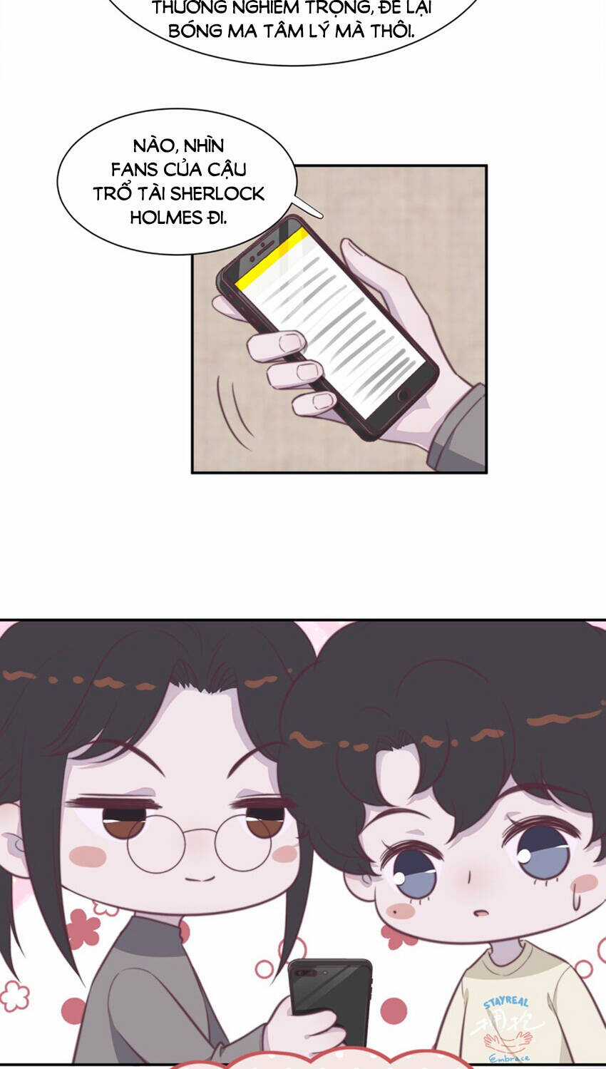 Nghe Nói Tôi Rất Nghèo Chapter 155 trang 7