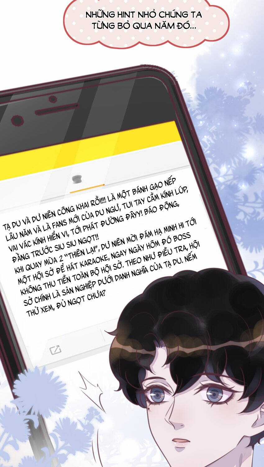 Nghe Nói Tôi Rất Nghèo Chapter 155 trang 8