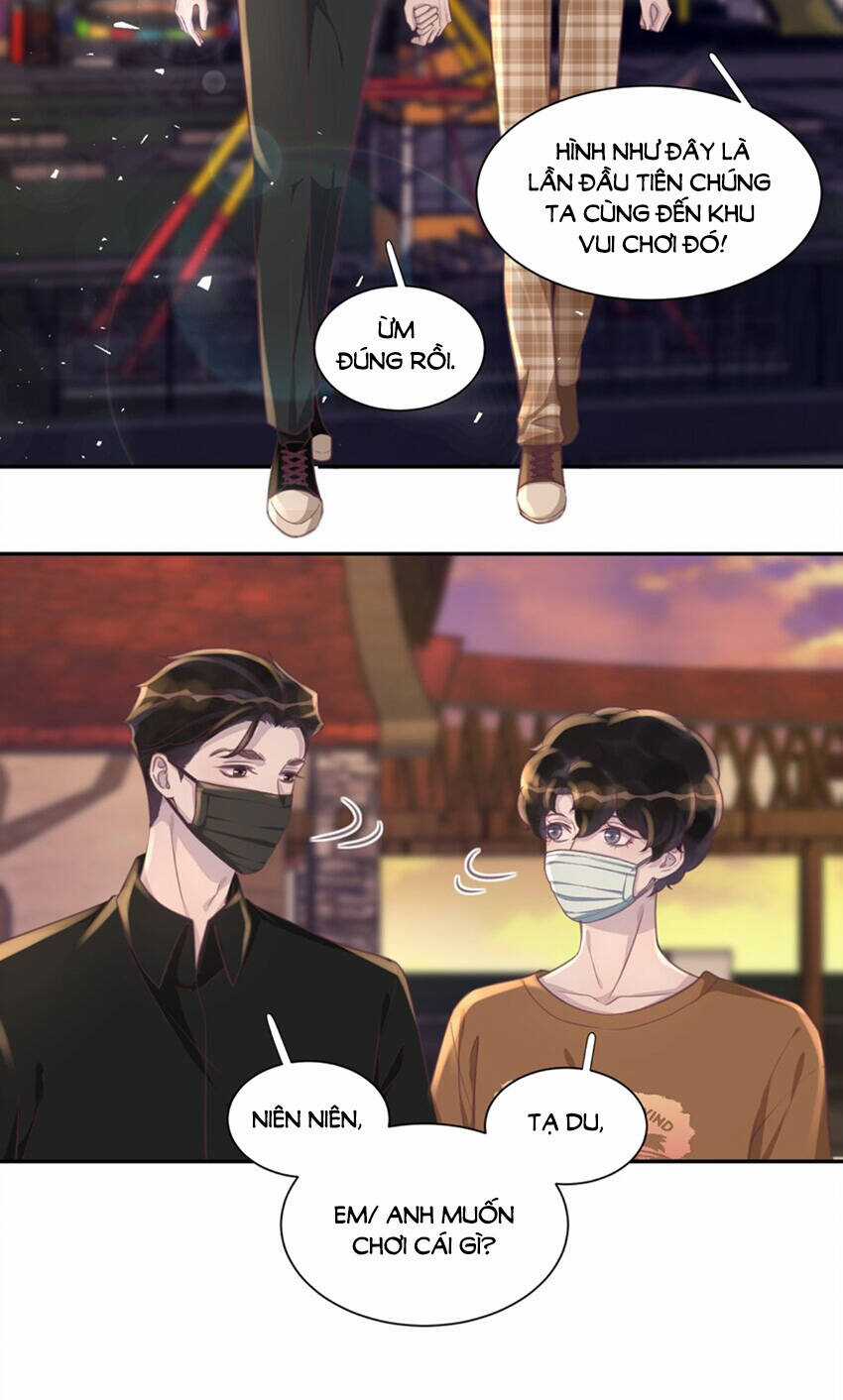 Nghe Nói Tôi Rất Nghèo Chapter 156 trang 3