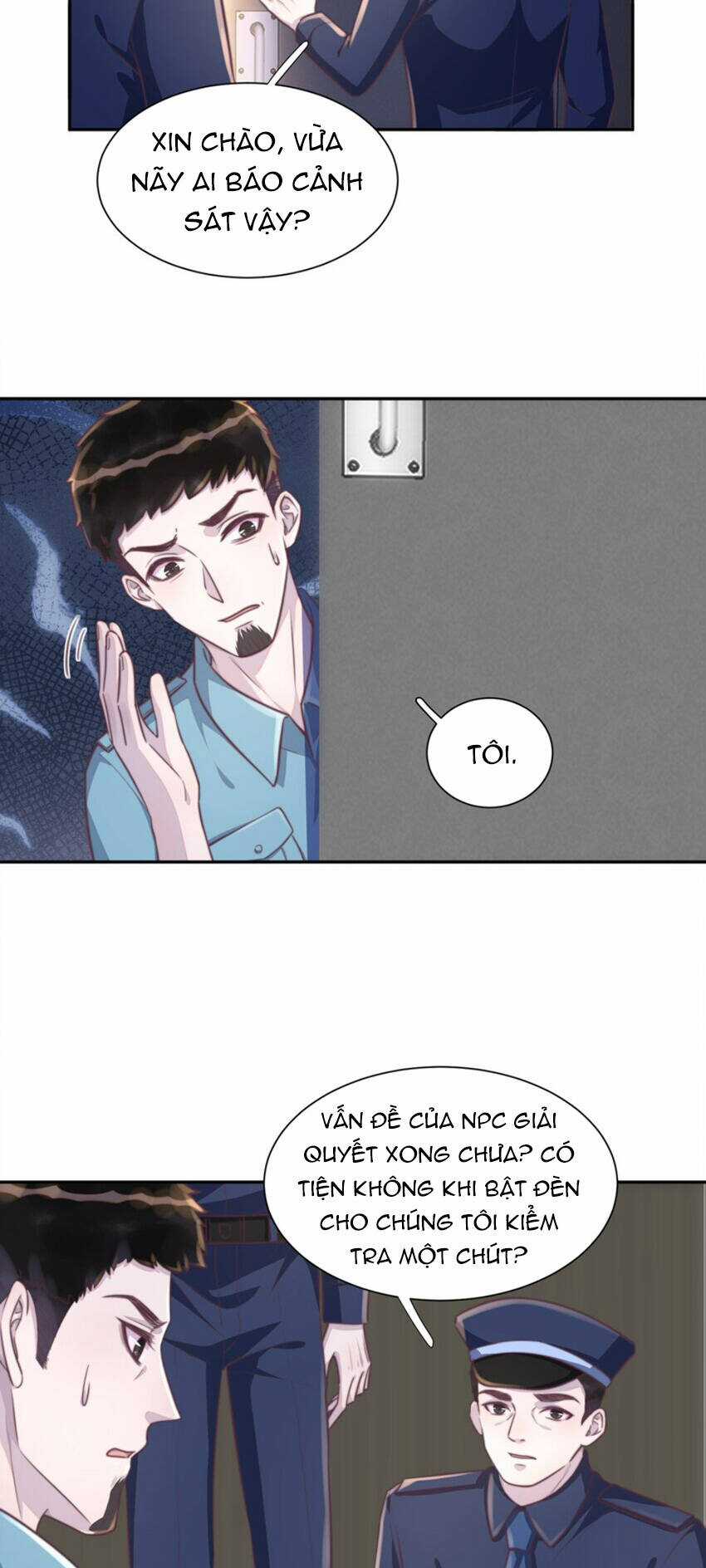 Nghe Nói Tôi Rất Nghèo Chapter 157 trang 17