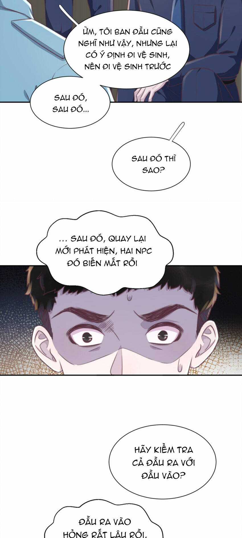Nghe Nói Tôi Rất Nghèo Chapter 157 trang 18