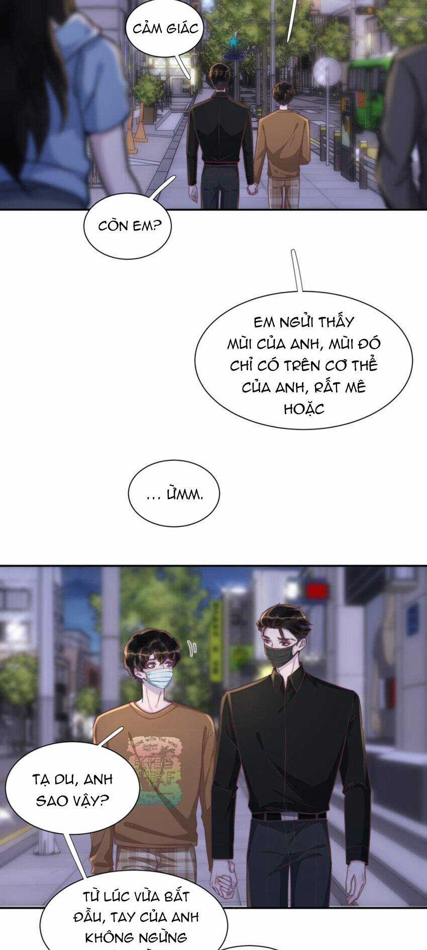 Nghe Nói Tôi Rất Nghèo Chapter 157 trang 20