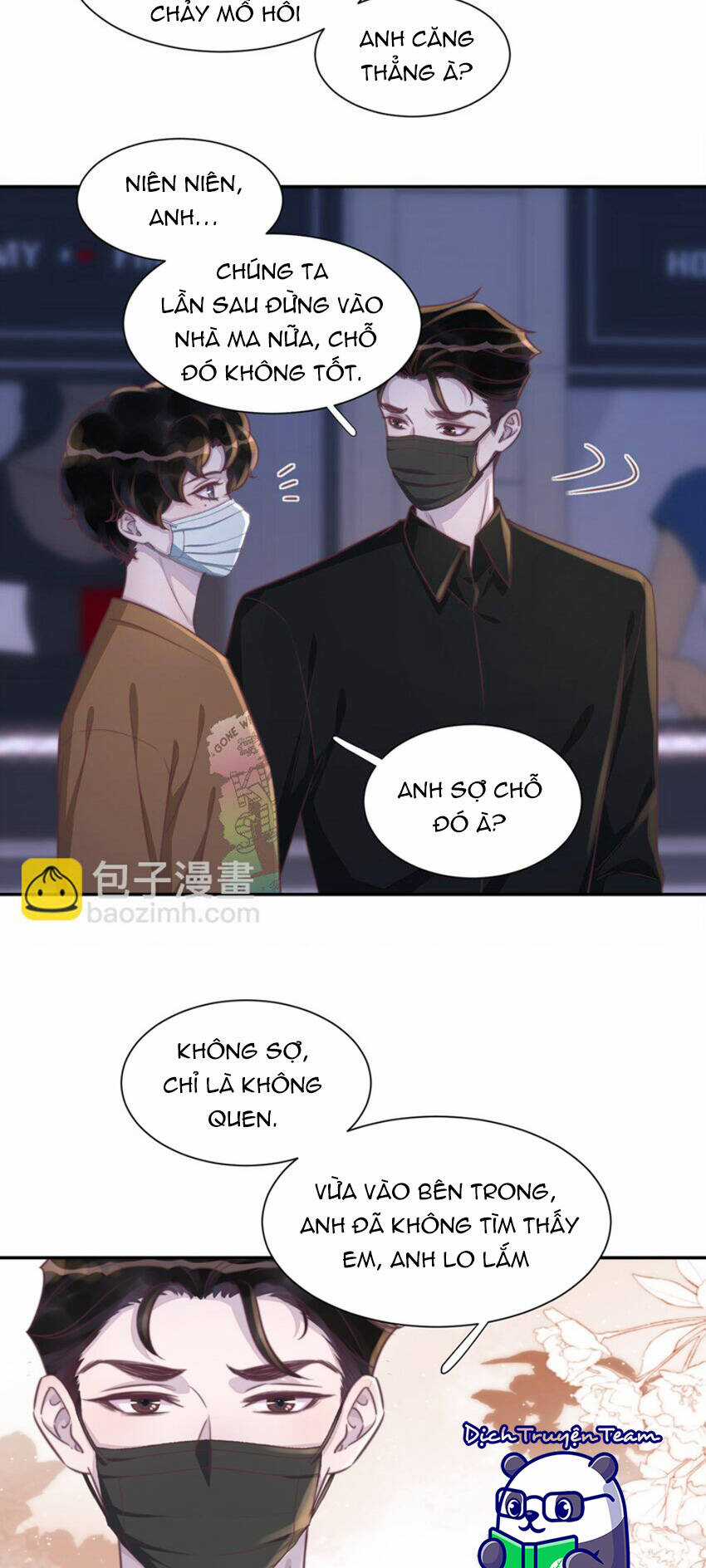 Nghe Nói Tôi Rất Nghèo Chapter 157 trang 21