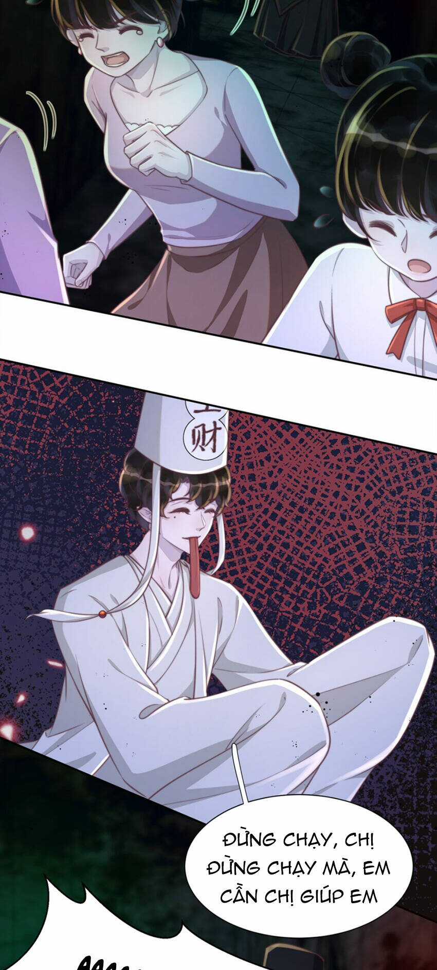 Nghe Nói Tôi Rất Nghèo Chapter 157 trang 4