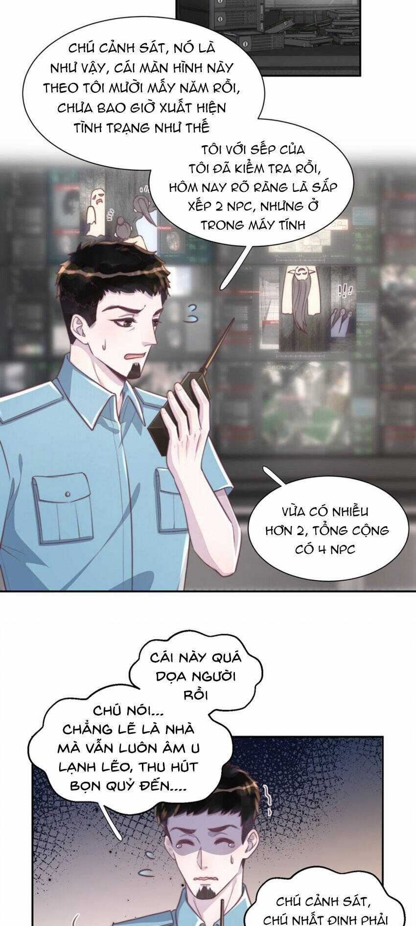 Nghe Nói Tôi Rất Nghèo Chapter 157 trang 7