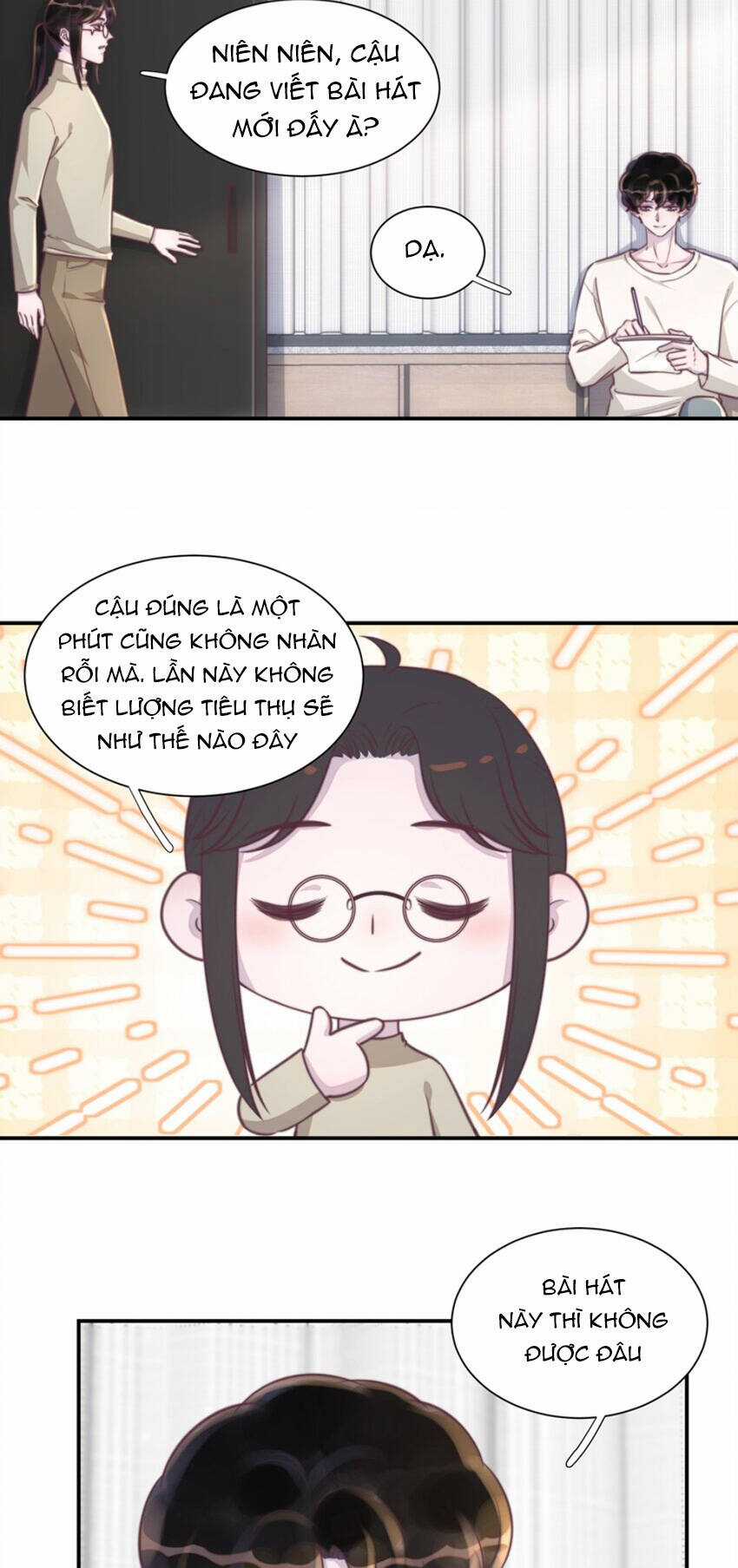 Nghe Nói Tôi Rất Nghèo Chapter 158 trang 8