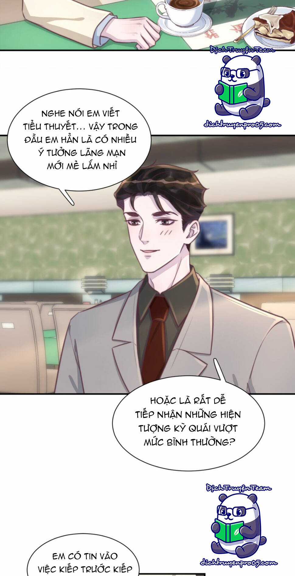 Nghe Nói Tôi Rất Nghèo Chapter 159 trang 18