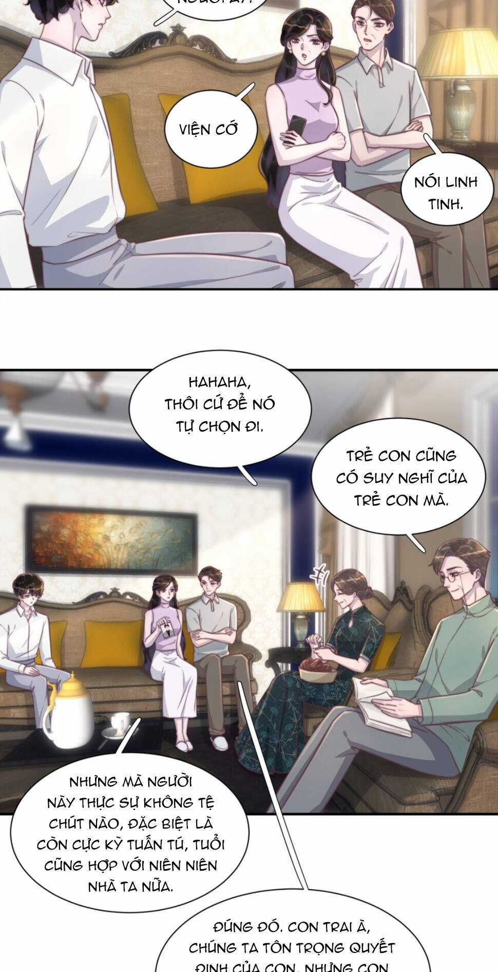 Nghe Nói Tôi Rất Nghèo Chapter 159 trang 3