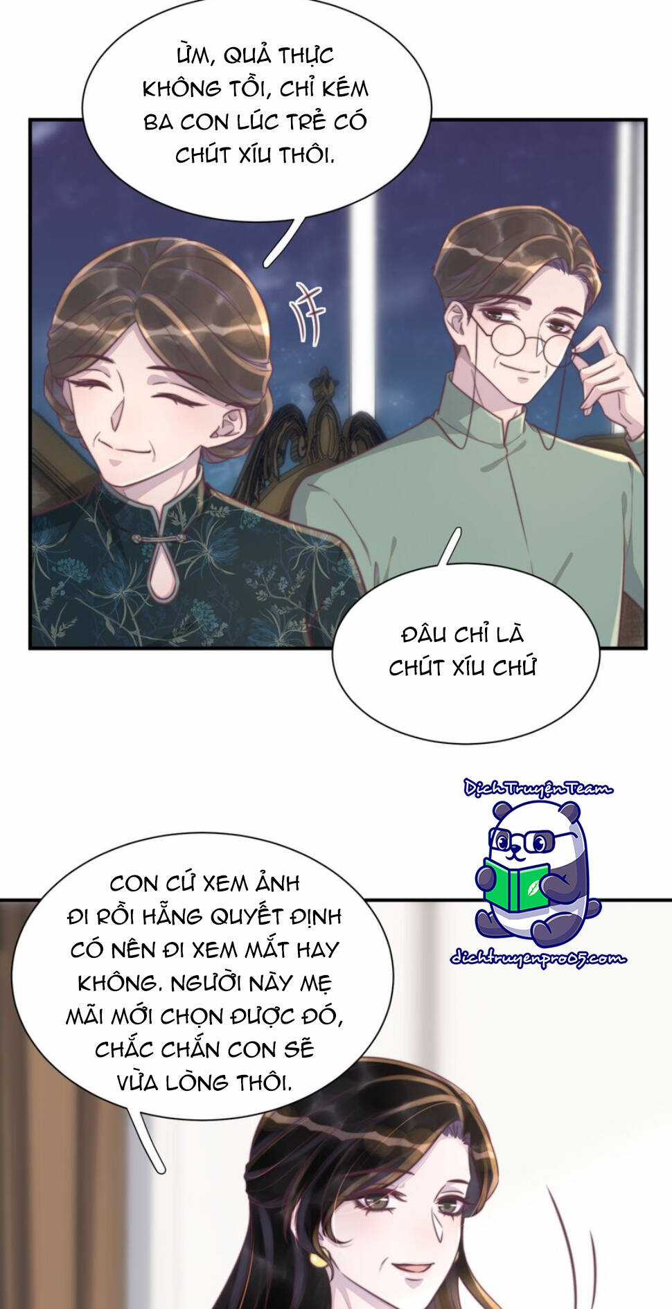 Nghe Nói Tôi Rất Nghèo Chapter 159 trang 5