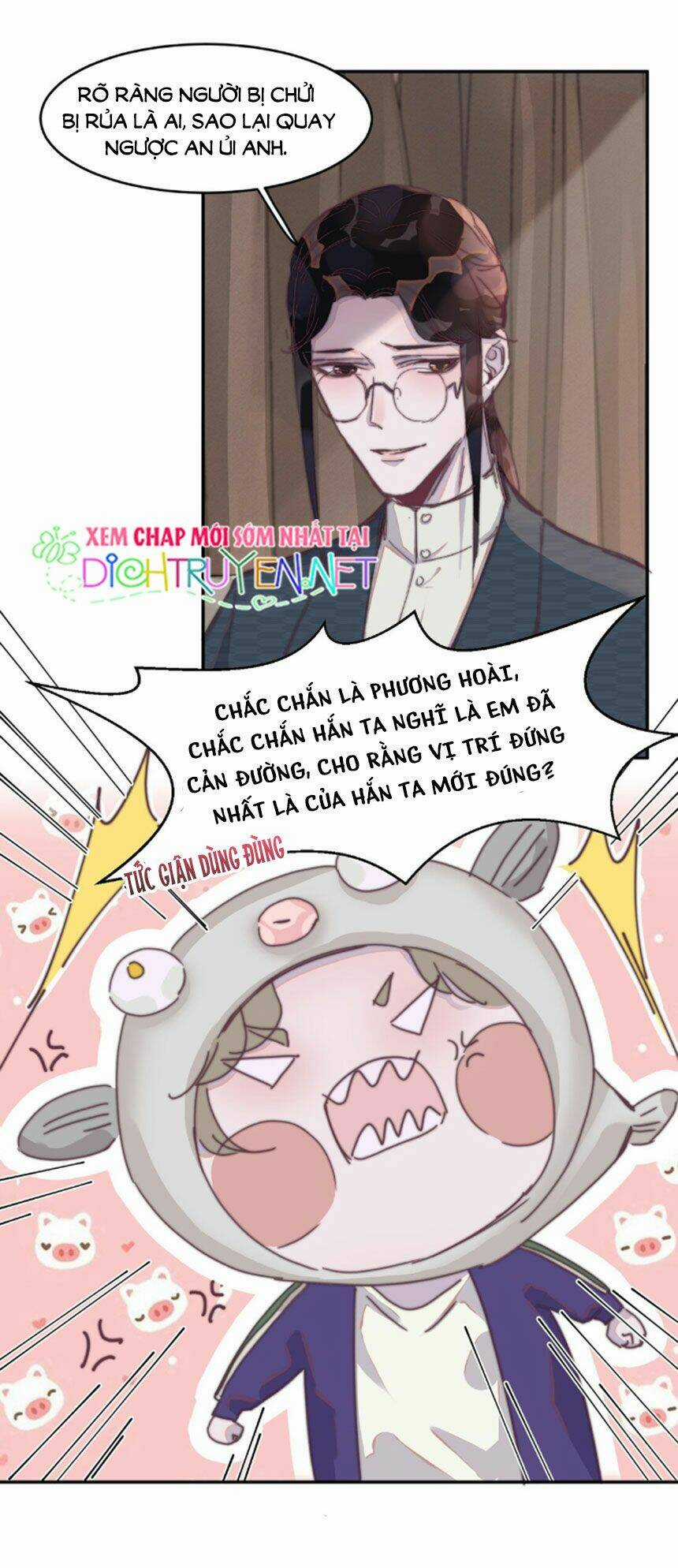 Nghe Nói Tôi Rất Nghèo Chapter 16 trang 10