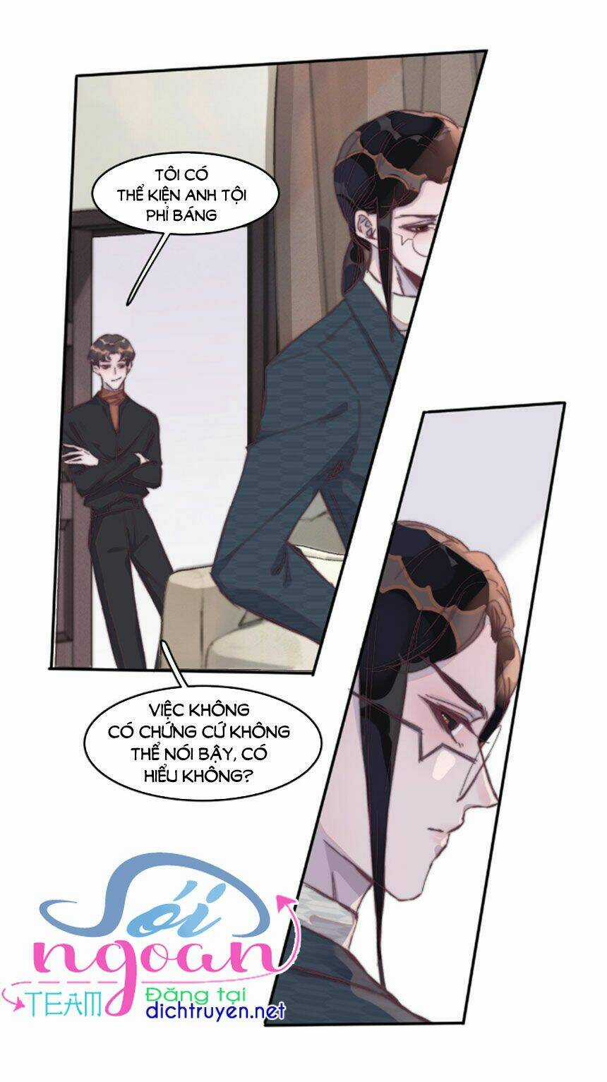 Nghe Nói Tôi Rất Nghèo Chapter 16 trang 11