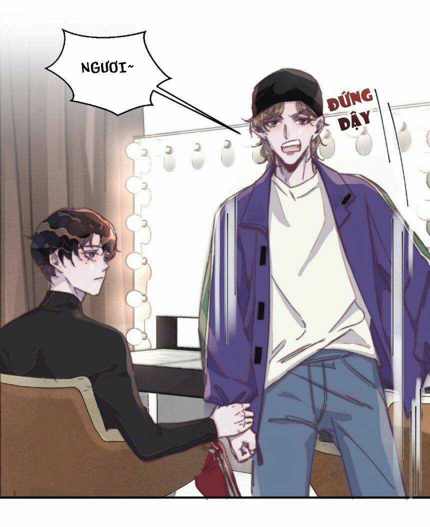 Nghe Nói Tôi Rất Nghèo Chapter 16 trang 12