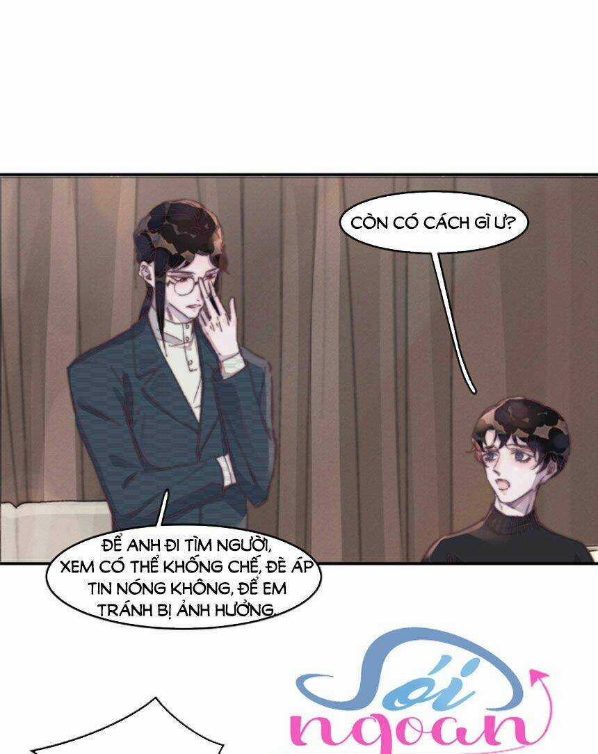 Nghe Nói Tôi Rất Nghèo Chapter 16 trang 14