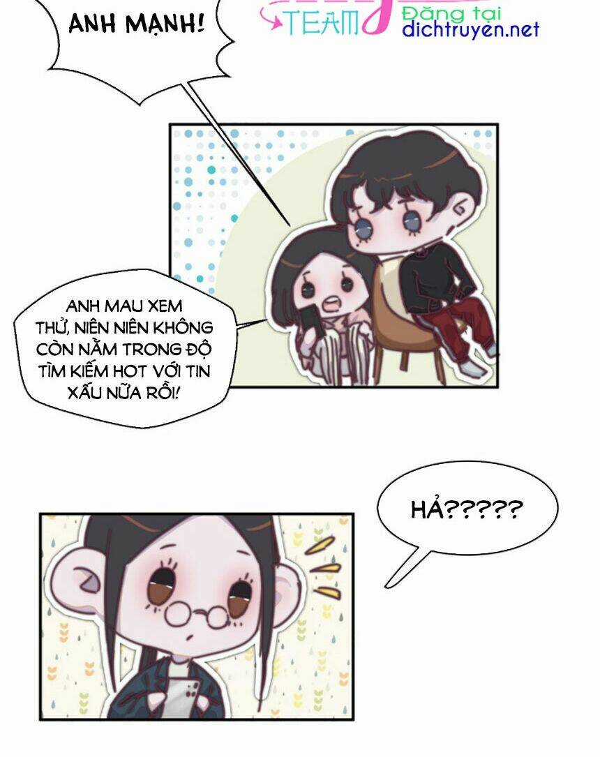 Nghe Nói Tôi Rất Nghèo Chapter 16 trang 15