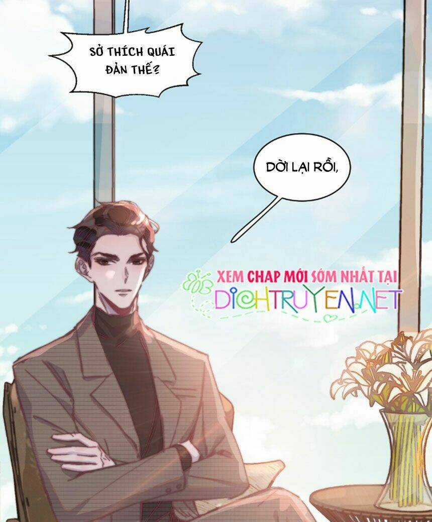 Nghe Nói Tôi Rất Nghèo Chapter 16 trang 19