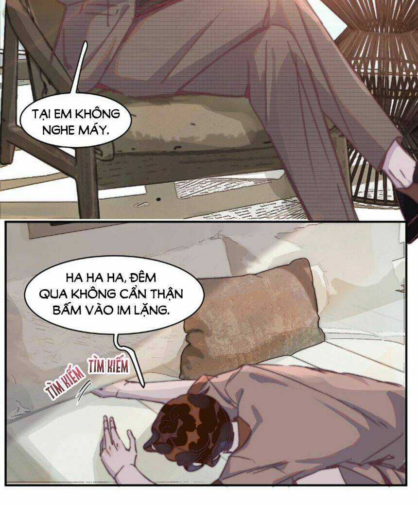 Nghe Nói Tôi Rất Nghèo Chapter 16 trang 20