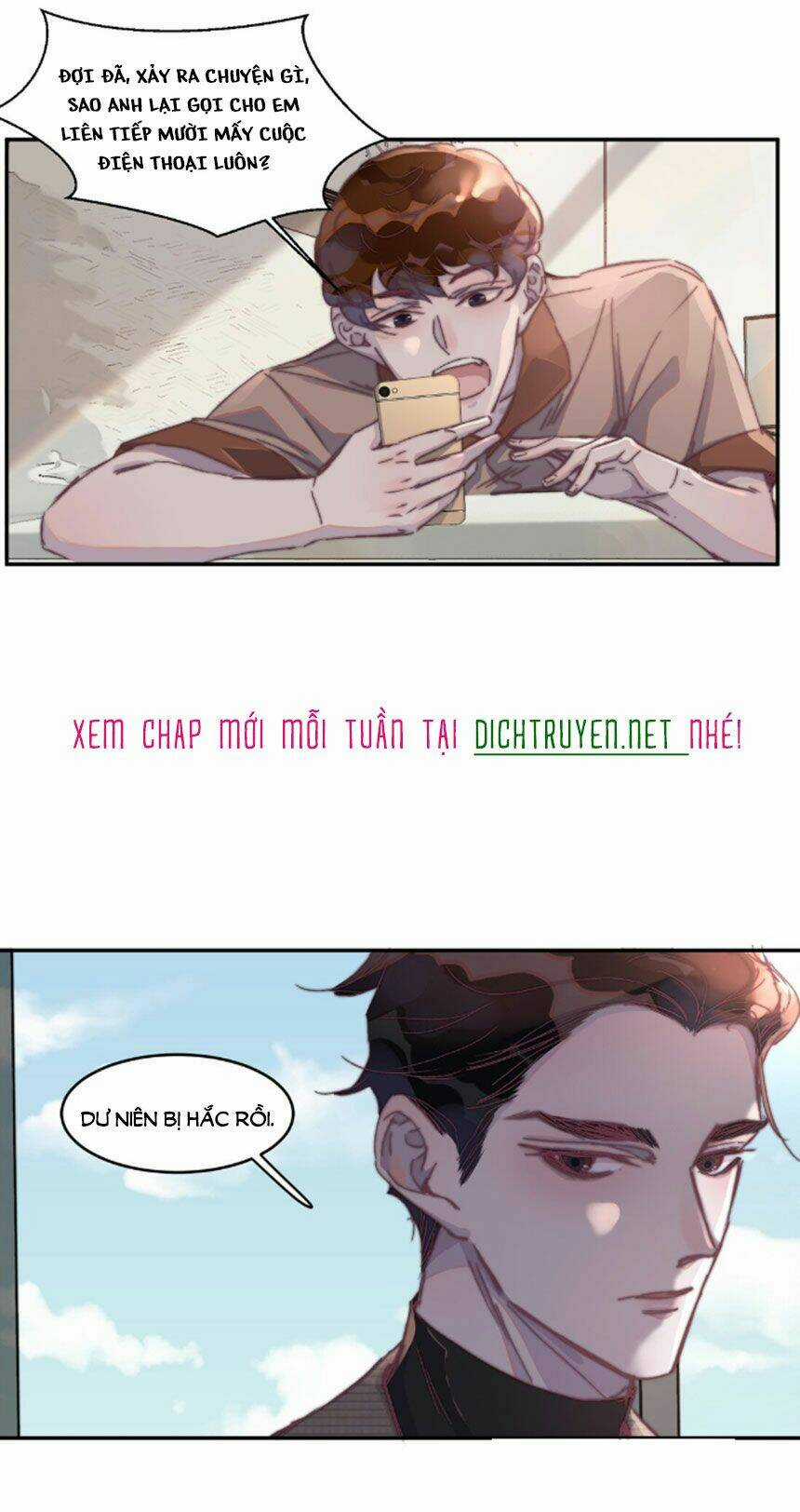 Nghe Nói Tôi Rất Nghèo Chapter 16 trang 21