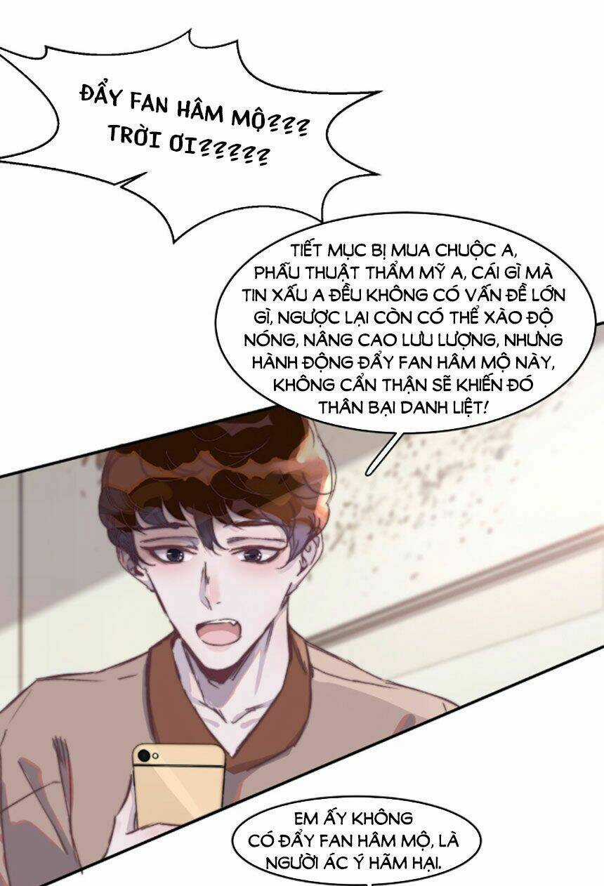 Nghe Nói Tôi Rất Nghèo Chapter 16 trang 24