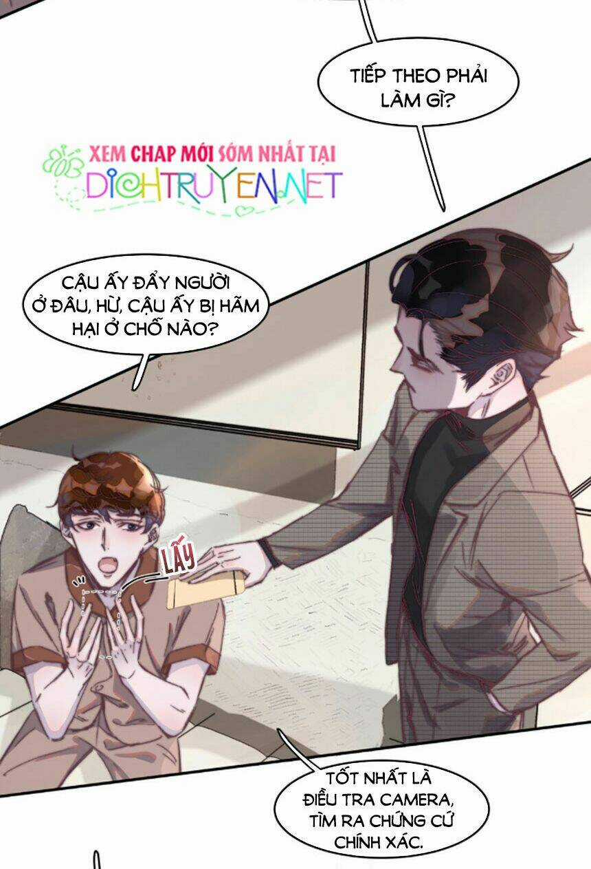 Nghe Nói Tôi Rất Nghèo Chapter 16 trang 25