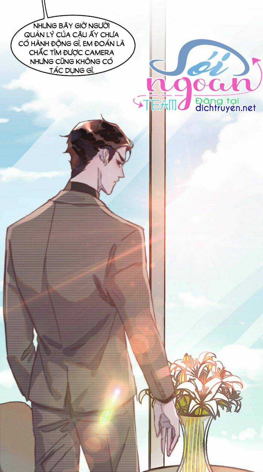 Nghe Nói Tôi Rất Nghèo Chapter 16 trang 26