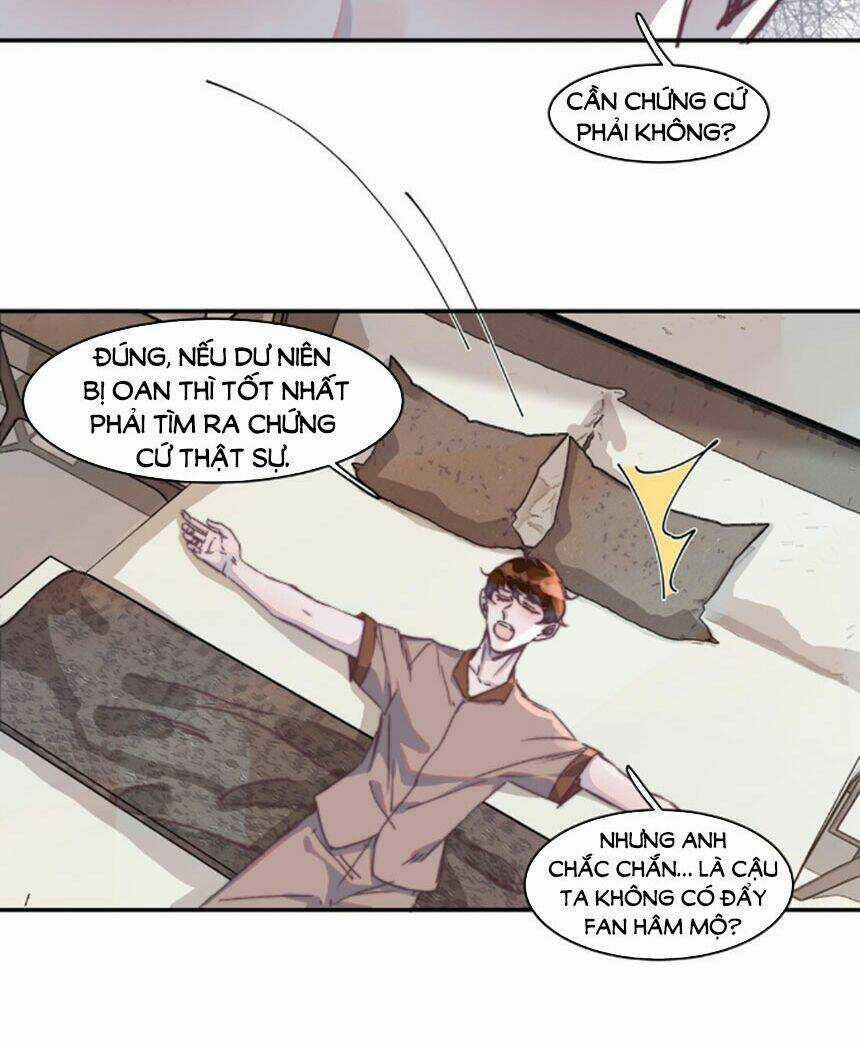 Nghe Nói Tôi Rất Nghèo Chapter 16 trang 28