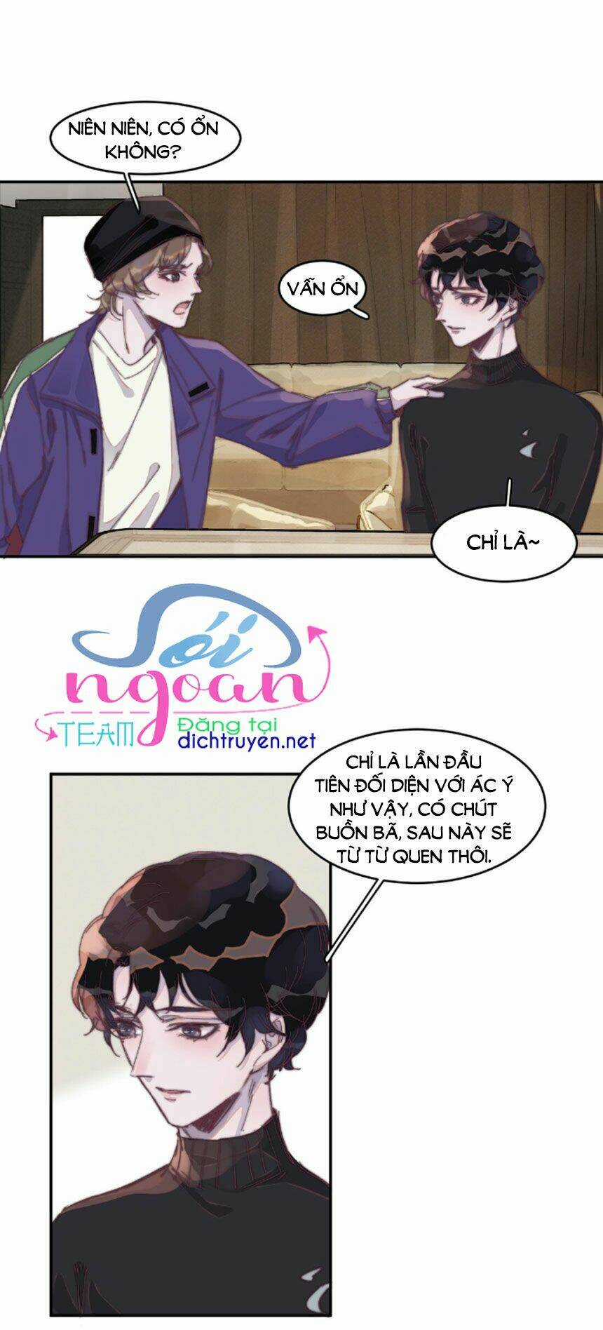 Nghe Nói Tôi Rất Nghèo Chapter 16 trang 3